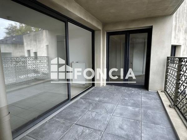 À vendre Appartement 3 pièces 59.96 m² - Cenon 33150