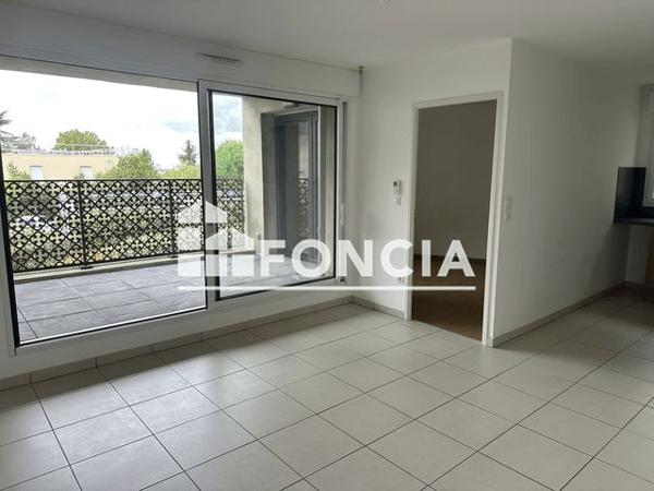 À vendre Appartement 3 pièces 59.96 m² - Cenon 33150