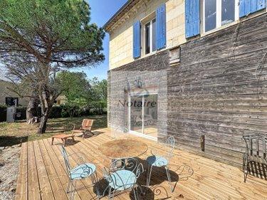 Maison à vendre à Izon en Gironde (33450), ref : 11633/518