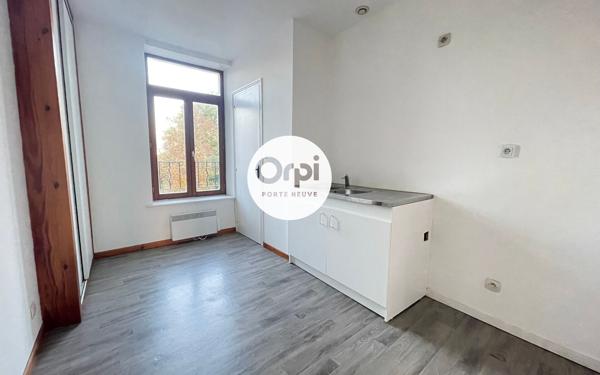 Appartement à louer