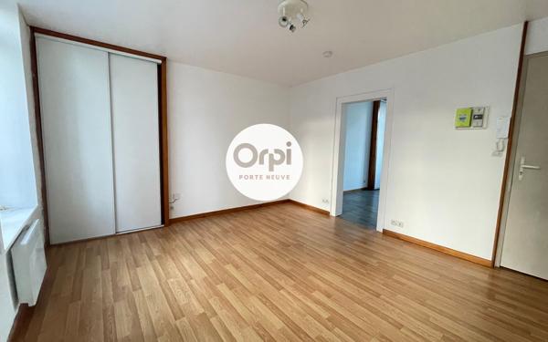 Appartement à louer