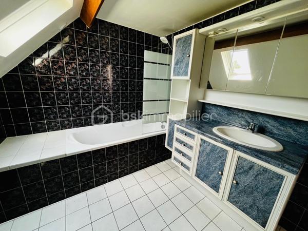 Maison d architecte de 181,55 m²