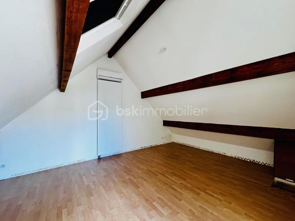 Maison d architecte de 181,55 m²