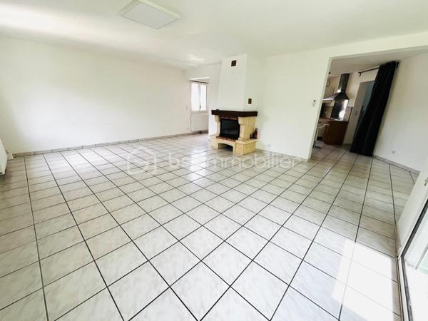 Maison d architecte de 181,55 m²