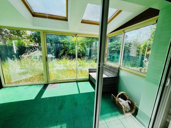 Maison d architecte de 181,55 m²