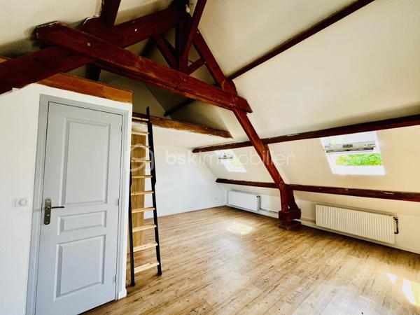 Maison d architecte de 181,55 m²