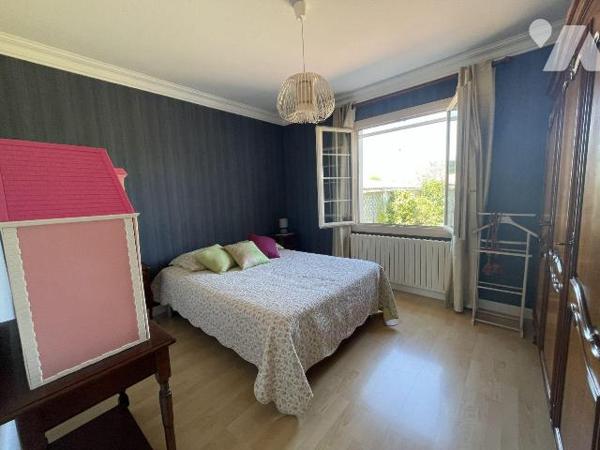 Maison de plain-pied entièrement rénovée à Moutiers-sous-Argenton.
Située au calme, la maison ...