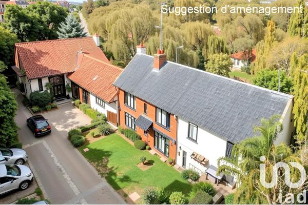 Maison à vendre 8 pièces 190 m² Breteuil