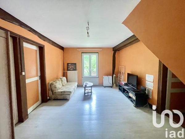 Maison à vendre 8 pièces 190 m² Breteuil