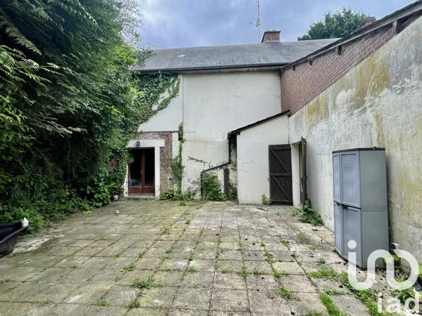 Maison à vendre 8 pièces 190 m² Breteuil