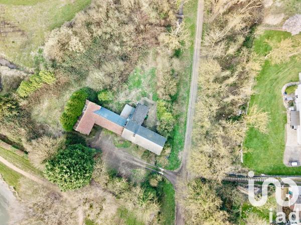 Maison à vendre 8 pièces 190 m² Breteuil