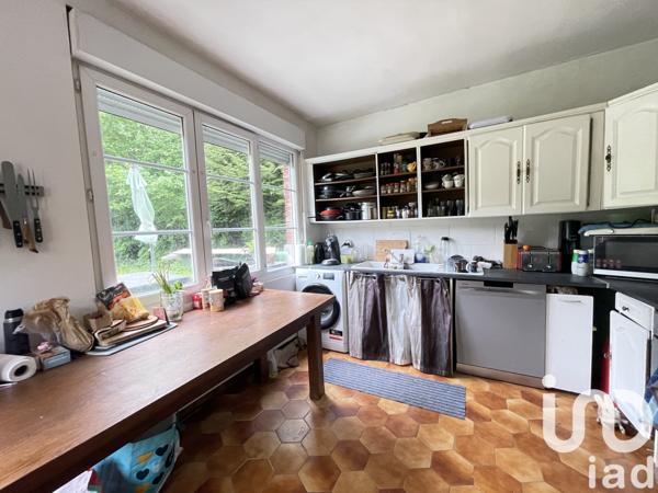 Maison à vendre 8 pièces 190 m² Breteuil