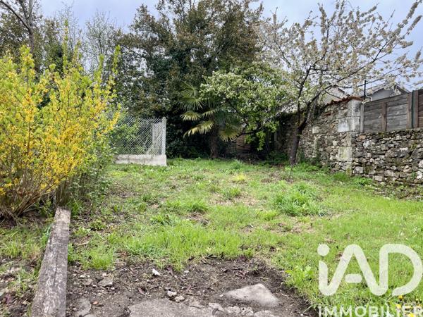 Location maison 6 pièces 95,5 m² Nontron