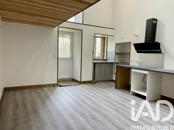Location maison 6 pièces 95,5 m² Nontron