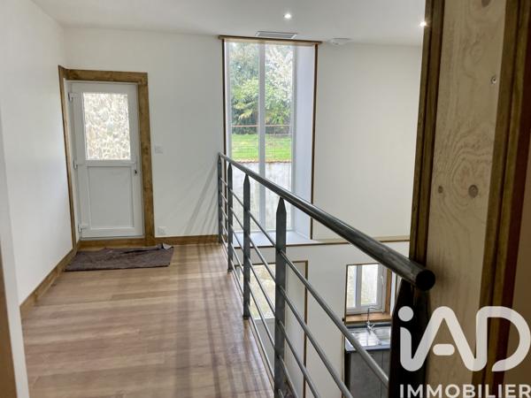 Location maison 6 pièces 95,5 m² Nontron