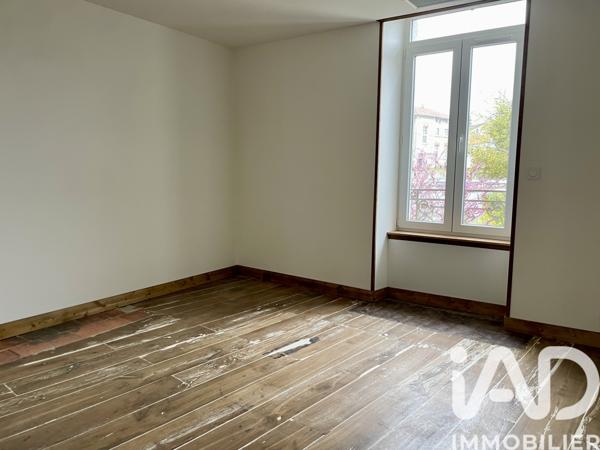 Location maison 6 pièces 95,5 m² Nontron