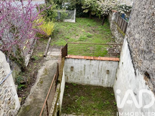 Location maison 6 pièces 95,5 m² Nontron