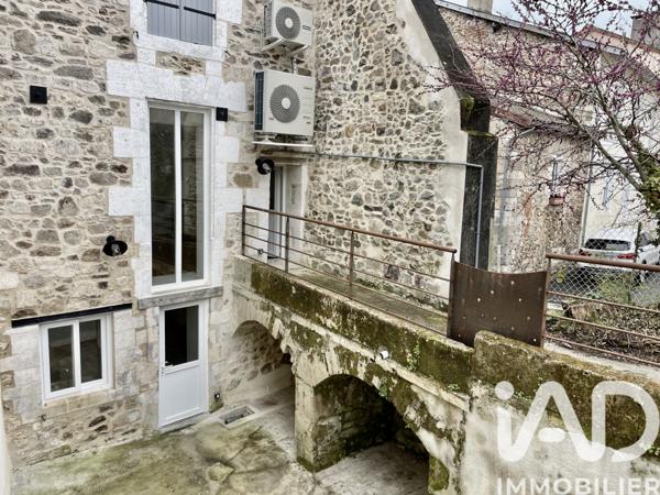 Location maison 6 pièces 95,5 m² Nontron