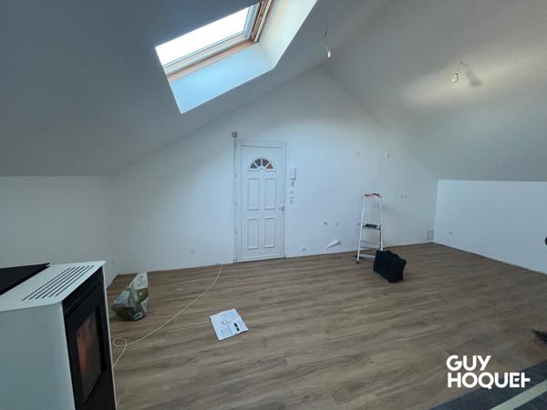 LE TEMPLE DE BRETAGNE : appartement T3 (66 m²) à louer