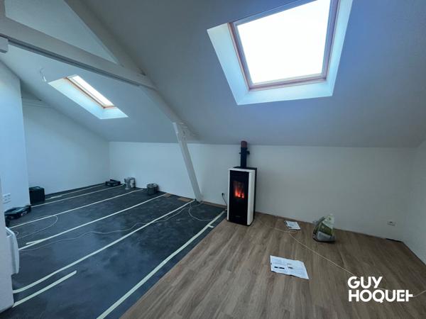 LE TEMPLE DE BRETAGNE : appartement T3 (66 m²) à louer