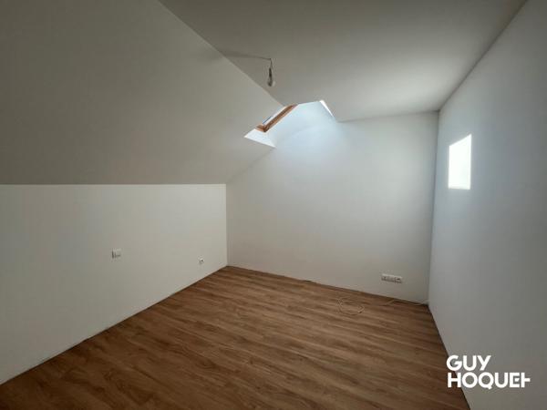LE TEMPLE DE BRETAGNE : appartement T3 (66 m²) à louer
