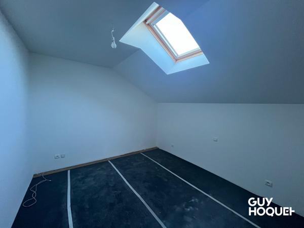 LE TEMPLE DE BRETAGNE : appartement T3 (66 m²) à louer