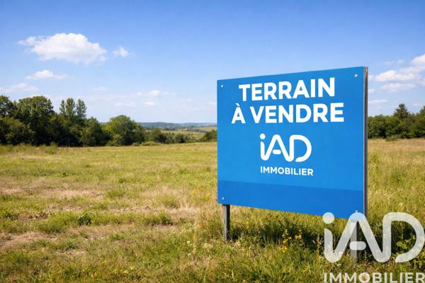 Terrain à vendre 282,47 m² Saint-Georges-d'Oléron