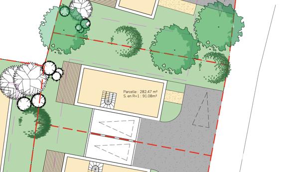 Terrain à vendre 282,47 m² Saint-Georges-d'Oléron