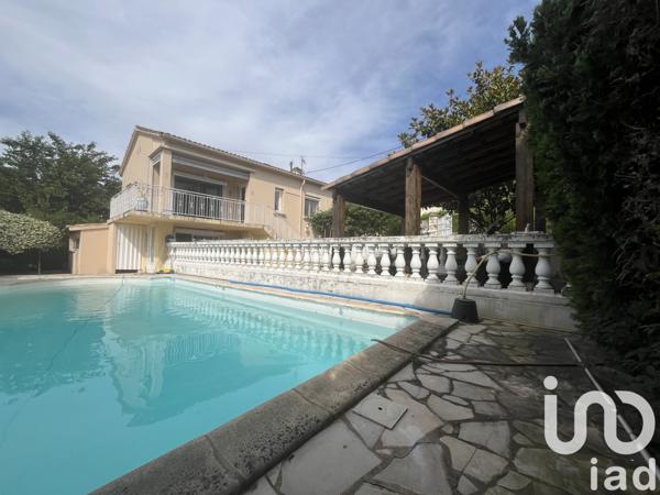 Maison à vendre 5 pièces 130 m² Bagnols-sur-Cèze