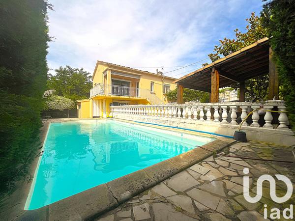 Maison à vendre 5 pièces 130 m² Bagnols-sur-Cèze