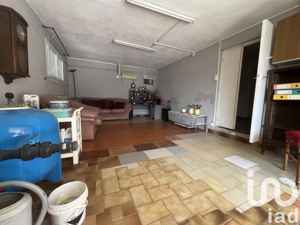Maison à vendre 5 pièces 130 m² Bagnols-sur-Cèze