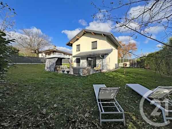Appartement F4 à vendre  4 pièces - 86,26 m 2   THONON LES BAINS  - 74