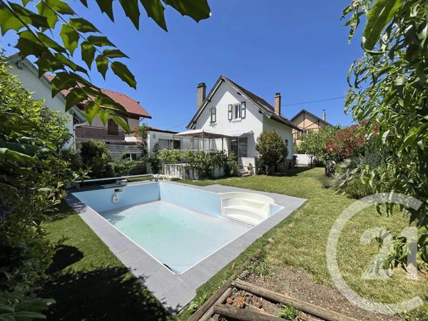 Appartement F4 à vendre  4 pièces - 86,26 m 2   THONON LES BAINS  - 74