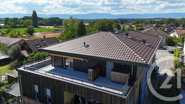Appartement F4 à vendre  4 pièces - 86,26 m 2   THONON LES BAINS  - 74