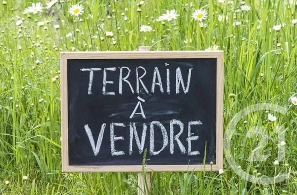 Terrain à vendre  571 m 2   GENAS  - 69