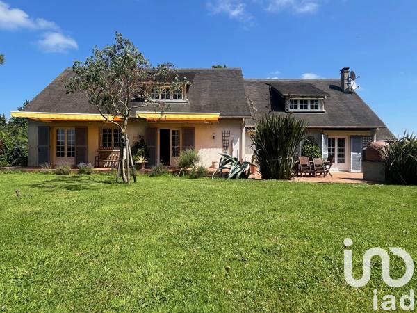 Maison à vendre 6 pièces 239 m² Saint-Fromond