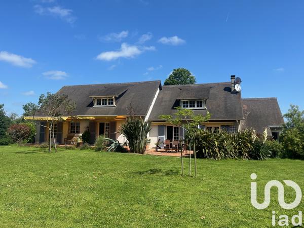 Maison à vendre 6 pièces 239 m² Saint-Fromond