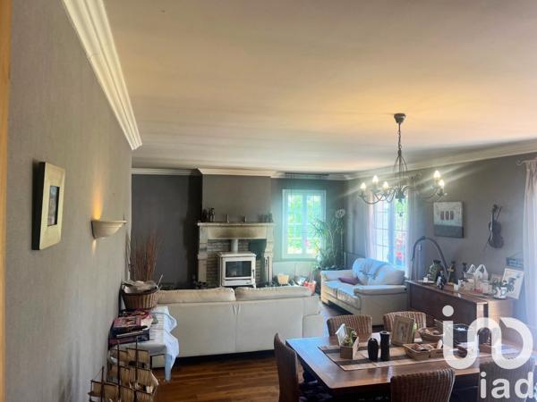 Maison à vendre 6 pièces 239 m² Saint-Fromond