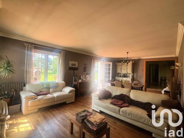 Maison à vendre 6 pièces 239 m² Saint-Fromond