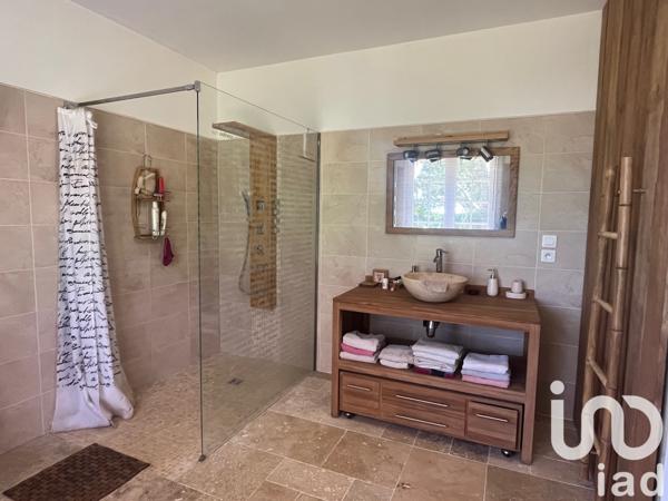 Maison à vendre 6 pièces 239 m² Saint-Fromond