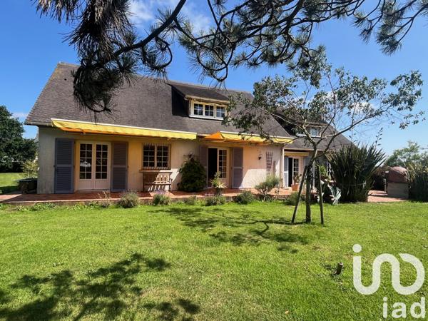 Maison à vendre 6 pièces 239 m² Saint-Fromond