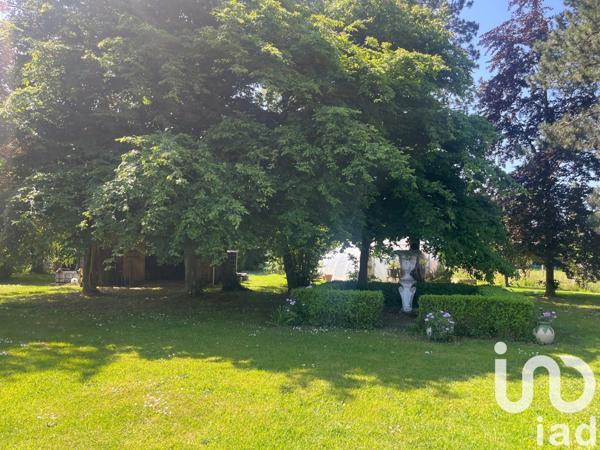 Maison à vendre 6 pièces 239 m² Saint-Fromond