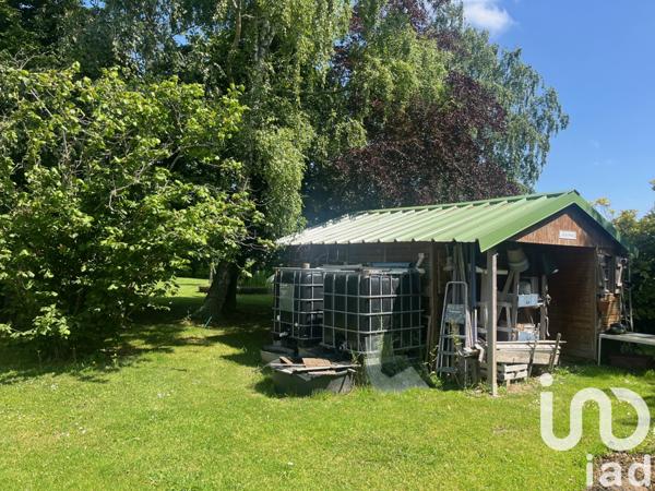 Maison à vendre 6 pièces 239 m² Saint-Fromond