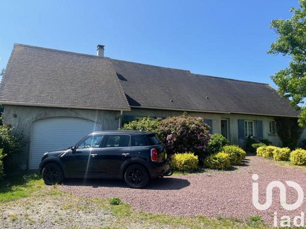 Maison à vendre 6 pièces 239 m² Saint-Fromond