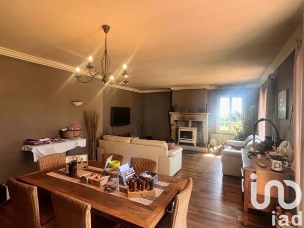 Maison à vendre 6 pièces 239 m² Saint-Fromond