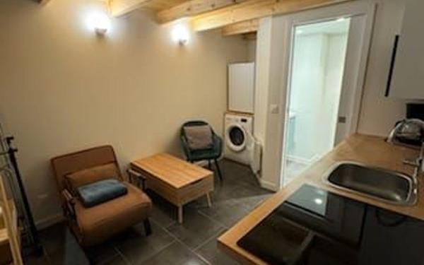 Appartement à vendre    2 pièces • 15,35 m2 Arcueil