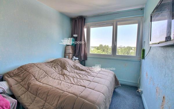 Appartement à vendre    4 pièces • 74,86 m2 Ris-Orangis