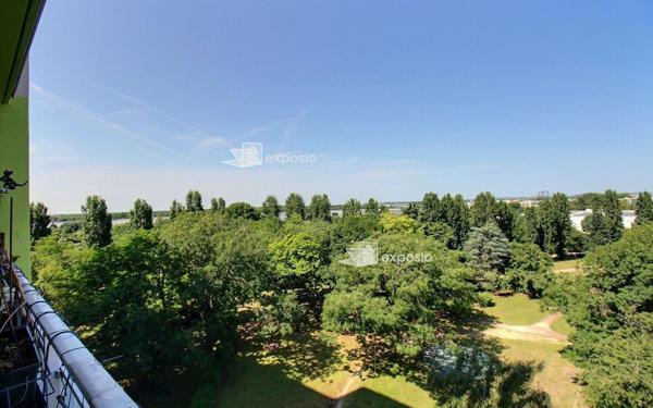 Appartement à vendre    4 pièces • 74,86 m2 Ris-Orangis