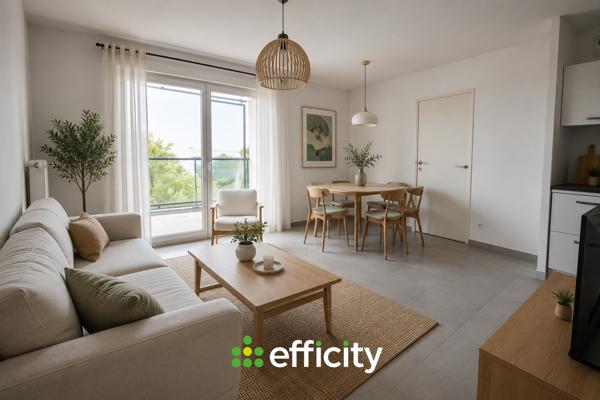 Appartement
         3 pièces
        - 62 m² Exclusivité 220 000 € *