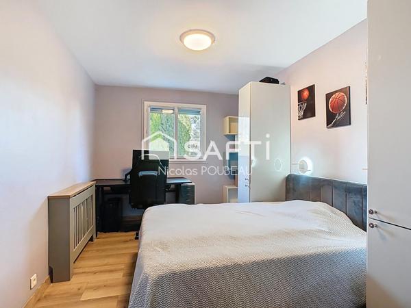 Rare plain-pied total